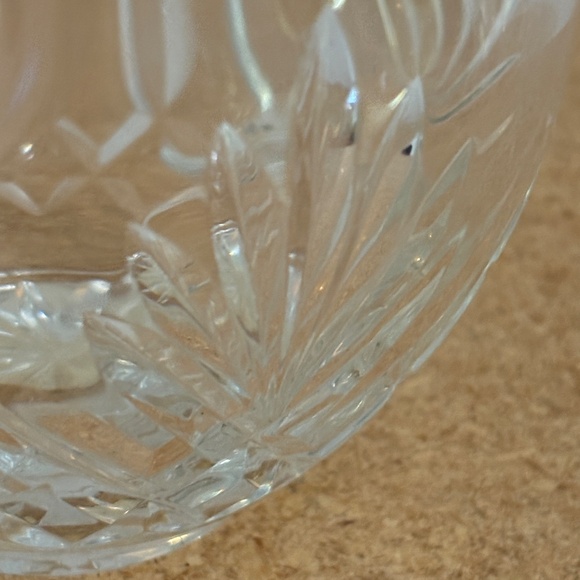 WATERFORD CRYSTAL Made in Ireland Lafford Votive Holder Style #145433 - Picture 12 of 14